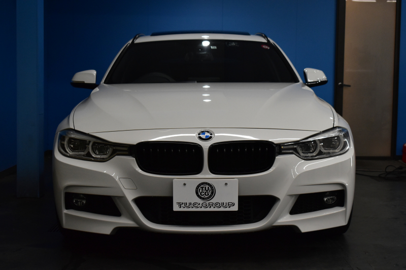 BMW 3シリーズ 320iﾂｰﾘﾝｸﾞ Mｽﾎﾟｰﾂ  LCI後期 8Aｴﾝｼﾞﾝ ﾊﾟﾉﾗﾏｻﾝﾙｰﾌ 1ｵｰﾅｰ 社外ﾌﾙｾｸﾞTV 19AW LEDﾍｯﾄﾞﾗｲﾄ&ﾃｰﾙ 追従ACC 車線逸脱&歩行者警告 衝突軽減ﾌﾞﾚｰｷ ｱﾙｶﾝﾀｰﾗ電動ｽﾎﾟｰﾂｼｰﾄ ﾀｯﾁﾊﾟｯﾄﾞiﾄﾞﾗｲﾌﾞHDDﾅﾋﾞ BｶﾒﾗﾘｱPDC 電動Rｹﾞｰﾄ 2年保証