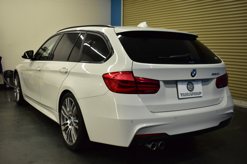 BMW 3シリーズ 320iﾂｰﾘﾝｸﾞ Mｽﾎﾟｰﾂ  LCI後期 8Aｴﾝｼﾞﾝ ﾊﾟﾉﾗﾏｻﾝﾙｰﾌ 1ｵｰﾅｰ 社外ﾌﾙｾｸﾞTV 19AW LEDﾍｯﾄﾞﾗｲﾄ&ﾃｰﾙ 追従ACC 車線逸脱&歩行者警告 衝突軽減ﾌﾞﾚｰｷ ｱﾙｶﾝﾀｰﾗ電動ｽﾎﾟｰﾂｼｰﾄ ﾀｯﾁﾊﾟｯﾄﾞiﾄﾞﾗｲﾌﾞHDDﾅﾋﾞ BｶﾒﾗﾘｱPDC 電動Rｹﾞｰﾄ 2年保証