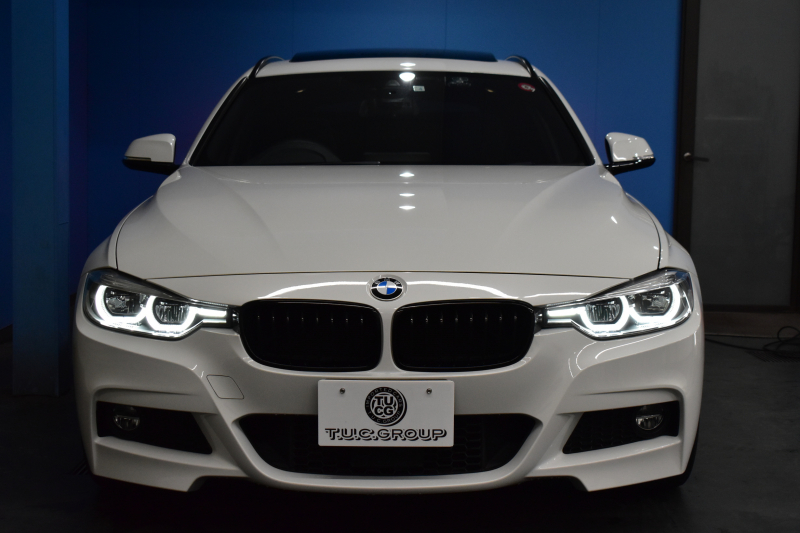 BMW 3シリーズ 320iﾂｰﾘﾝｸﾞ Mｽﾎﾟｰﾂ  LCI後期 8Aｴﾝｼﾞﾝ ﾊﾟﾉﾗﾏｻﾝﾙｰﾌ 1ｵｰﾅｰ 社外ﾌﾙｾｸﾞTV 19AW LEDﾍｯﾄﾞﾗｲﾄ&ﾃｰﾙ 追従ACC 車線逸脱&歩行者警告 衝突軽減ﾌﾞﾚｰｷ ｱﾙｶﾝﾀｰﾗ電動ｽﾎﾟｰﾂｼｰﾄ ﾀｯﾁﾊﾟｯﾄﾞiﾄﾞﾗｲﾌﾞHDDﾅﾋﾞ BｶﾒﾗﾘｱPDC 電動Rｹﾞｰﾄ 2年保証