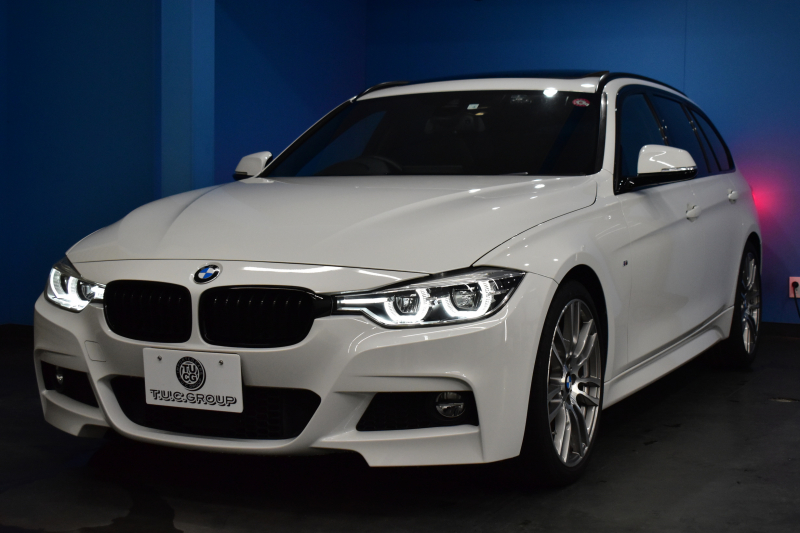 BMW 3シリーズ 320iﾂｰﾘﾝｸﾞ Mｽﾎﾟｰﾂ  LCI後期 8Aｴﾝｼﾞﾝ ﾊﾟﾉﾗﾏｻﾝﾙｰﾌ 1ｵｰﾅｰ 社外ﾌﾙｾｸﾞTV 19AW LEDﾍｯﾄﾞﾗｲﾄ&ﾃｰﾙ 追従ACC 車線逸脱&歩行者警告 衝突軽減ﾌﾞﾚｰｷ ｱﾙｶﾝﾀｰﾗ電動ｽﾎﾟｰﾂｼｰﾄ ﾀｯﾁﾊﾟｯﾄﾞiﾄﾞﾗｲﾌﾞHDDﾅﾋﾞ BｶﾒﾗﾘｱPDC 電動Rｹﾞｰﾄ 2年保証