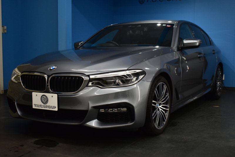 BMW 5シリーズ 530i Mｽﾎﾟｰﾂ 高出力ﾓﾃﾞﾙ ｲﾉﾍﾞｰｼｮﾝ&ﾊｲﾗｲﾝP 全席ﾋｰﾀｰ付黒革 HUD LEDﾍｯﾄﾞﾗｲﾄ ACC LCW 液晶ﾒｰﾀｰ Mspﾌﾞﾚｰｷ ﾀｯﾁﾊﾟﾈﾙ対応iﾄﾞﾗｲﾌﾞHDDﾅﾋﾞﾌﾙｾｸﾞ ｼﾞｪｽﾁｬｰC 3Dﾋﾞｭｰ ﾜｲﾔﾚｽﾁｬｰｼﾞ 19AW 2年保証