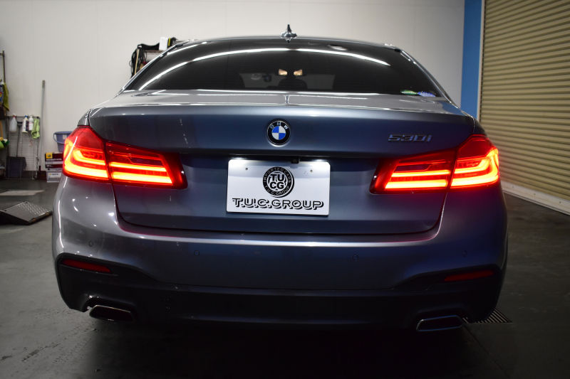 BMW 5シリーズ 530i Mｽﾎﾟｰﾂ 高出力ﾓﾃﾞﾙ ｲﾉﾍﾞｰｼｮﾝ&ﾊｲﾗｲﾝP 全席ﾋｰﾀｰ付黒革 HUD LEDﾍｯﾄﾞﾗｲﾄ ACC LCW 液晶ﾒｰﾀｰ Mspﾌﾞﾚｰｷ ﾀｯﾁﾊﾟﾈﾙ対応iﾄﾞﾗｲﾌﾞHDDﾅﾋﾞﾌﾙｾｸﾞ ｼﾞｪｽﾁｬｰC 3Dﾋﾞｭｰ ﾜｲﾔﾚｽﾁｬｰｼﾞ 19AW 2年保証