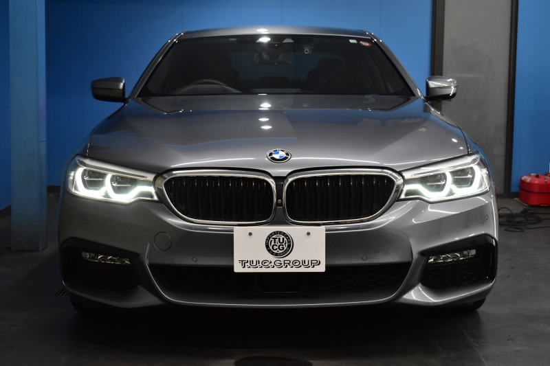 BMW 5シリーズ 530i Mｽﾎﾟｰﾂ 高出力ﾓﾃﾞﾙ ｲﾉﾍﾞｰｼｮﾝ&ﾊｲﾗｲﾝP 全席ﾋｰﾀｰ付黒革 HUD LEDﾍｯﾄﾞﾗｲﾄ ACC LCW 液晶ﾒｰﾀｰ Mspﾌﾞﾚｰｷ ﾀｯﾁﾊﾟﾈﾙ対応iﾄﾞﾗｲﾌﾞHDDﾅﾋﾞﾌﾙｾｸﾞ ｼﾞｪｽﾁｬｰC 3Dﾋﾞｭｰ ﾜｲﾔﾚｽﾁｬｰｼﾞ 19AW 2年保証