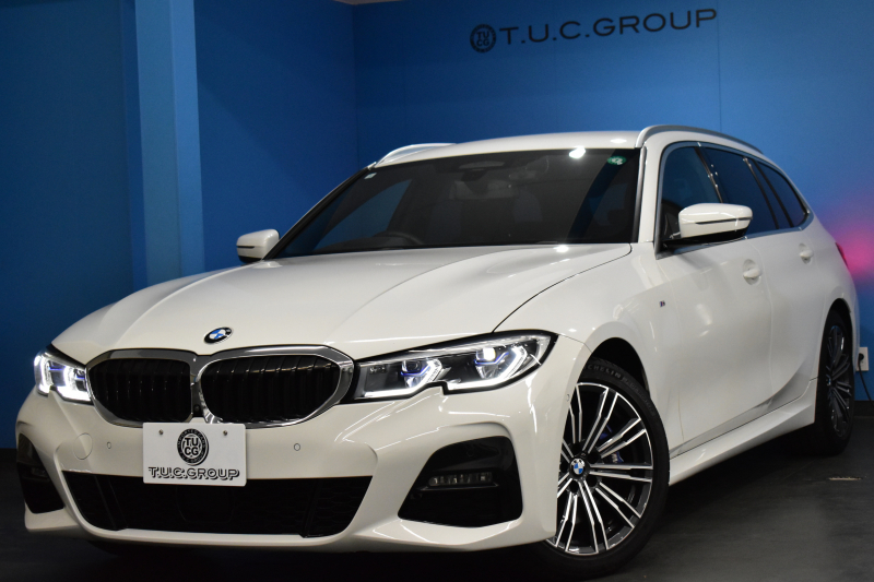 BMW 3シリーズ 330iﾂｰﾘﾝｸﾞ Mｽﾎﾟｰﾂ G21型 1ｵｰﾅｰ 高出力 ｲﾉﾍﾞｰｼｮﾝ&ﾊｲﾗｲﾝ&ｺﾝﾌｫｰﾄP ﾚｰｻﾞｰLEDﾗｲﾄ ﾋｰﾀｰ付黒革 ACC HUD 18AW Mｽﾎﾟｰﾂﾌﾞﾚｰｷ ﾊﾟｰｷﾝｸﾞｱｼｽﾄ+ 全周囲ｶﾒﾗ ｼﾞｪｽﾁｬｰC対応ﾀｯﾁﾊﾟﾈﾙﾅﾋﾞ ｱｯﾌﾟﾙｶｰﾌﾟﾚｲ 電動Rｹﾞｰﾄ ﾜｲﾔﾚｽ充電2年保証