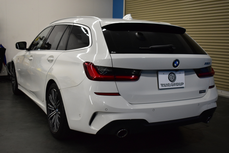 BMW 3シリーズ 330iﾂｰﾘﾝｸﾞ Mｽﾎﾟｰﾂ G21型 1ｵｰﾅｰ 高出力 ｲﾉﾍﾞｰｼｮﾝ&ﾊｲﾗｲﾝ&ｺﾝﾌｫｰﾄP ﾚｰｻﾞｰLEDﾗｲﾄ ﾋｰﾀｰ付黒革 ACC HUD 18AW Mｽﾎﾟｰﾂﾌﾞﾚｰｷ ﾊﾟｰｷﾝｸﾞｱｼｽﾄ+ 全周囲ｶﾒﾗ ｼﾞｪｽﾁｬｰC対応ﾀｯﾁﾊﾟﾈﾙﾅﾋﾞ ｱｯﾌﾟﾙｶｰﾌﾟﾚｲ 電動Rｹﾞｰﾄ ﾜｲﾔﾚｽ充電2年保証