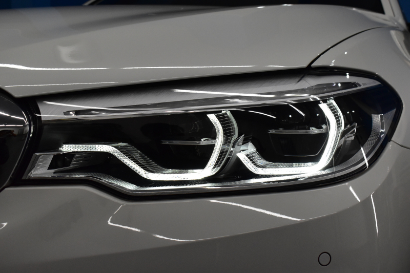 BMW 5シリーズ 523i Mｽﾎﾟｰﾂ 1ｵｰﾅｰ ﾊｲﾗｲﾝP 変更後全面液晶ﾒｰﾀｰﾊﾟﾈﾙ 全席ﾋｰﾀｰ付黒革 HUD LEDﾍｯﾄﾞﾗｲﾄ 追従ACC 車線変更&逸脱警告 衝突軽減B ﾀｯﾁﾊﾟﾈﾙ対応iﾄﾞﾗｲﾌﾞHDDﾅﾋﾞﾌﾙｾｸﾞ 全周囲ｶﾒﾗ3Dﾋﾞｭｰ 電動ﾄﾗﾝｸ 19AW 2年保証