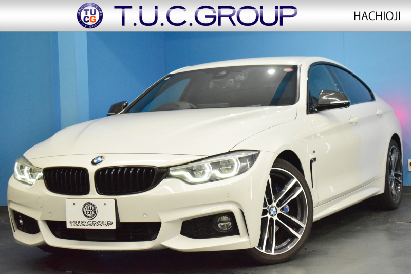 BMW 4シリーズ 420i ｸﾞﾗﾝｸｰﾍﾟ Mｽﾎﾟｰﾂ  LCI後期 ﾌｧｽﾄﾄﾗｯｸP 19AW Mｻｽ Mｽﾎﾟｰﾂﾌﾞﾚｰｷ 追従ACC ﾍｷｻｺﾞﾅﾙLEDﾍｯﾄﾞﾗｲﾄ&ﾃｰﾙ ﾋｰﾀｰ付黒革  ﾀｯﾁﾊﾟﾈﾙ式iﾄﾞﾗｲﾌﾞHDDﾅﾋﾞ 車線変更&逸脱&歩行者警告 衝突軽減ﾌﾞﾚｰｷ 電動Rｹﾞｰﾄ ﾌﾙｾｸﾞTV Bｶﾒﾗ 2年保証