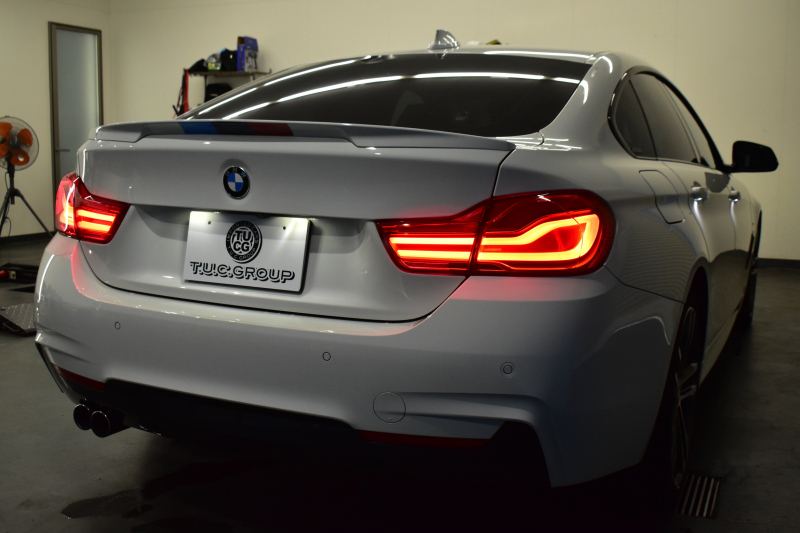 BMW 4シリーズ 420i ｸﾞﾗﾝｸｰﾍﾟ Mｽﾎﾟｰﾂ  LCI後期 ﾌｧｽﾄﾄﾗｯｸP 19AW Mｻｽ Mｽﾎﾟｰﾂﾌﾞﾚｰｷ 追従ACC ﾍｷｻｺﾞﾅﾙLEDﾍｯﾄﾞﾗｲﾄ&ﾃｰﾙ ﾋｰﾀｰ付黒革  ﾀｯﾁﾊﾟﾈﾙ式iﾄﾞﾗｲﾌﾞHDDﾅﾋﾞ 車線変更&逸脱&歩行者警告 衝突軽減ﾌﾞﾚｰｷ 電動Rｹﾞｰﾄ ﾌﾙｾｸﾞTV Bｶﾒﾗ 2年保証