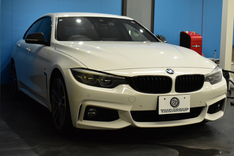 BMW 4シリーズ 420i ｸﾞﾗﾝｸｰﾍﾟ Mｽﾎﾟｰﾂ  LCI後期 ﾌｧｽﾄﾄﾗｯｸP 19AW Mｻｽ Mｽﾎﾟｰﾂﾌﾞﾚｰｷ 追従ACC ﾍｷｻｺﾞﾅﾙLEDﾍｯﾄﾞﾗｲﾄ&ﾃｰﾙ ﾋｰﾀｰ付黒革  ﾀｯﾁﾊﾟﾈﾙ式iﾄﾞﾗｲﾌﾞHDDﾅﾋﾞ 車線変更&逸脱&歩行者警告 衝突軽減ﾌﾞﾚｰｷ 電動Rｹﾞｰﾄ ﾌﾙｾｸﾞTV Bｶﾒﾗ 2年保証