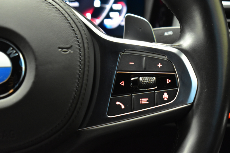 BMW 3シリーズ 330i Mｽﾎﾟｰﾂ 高出力 ｲﾉﾍﾞｰｼｮﾝ&ﾊｲﾗｲﾝ&ｺﾝﾌｫｰﾄP ﾚｰｻﾞｰLEDﾗｲﾄ ﾋｰﾀｰ付黒革 ACC HUD ﾚｲｽﾞ19AW ｱｲﾊﾞｯﾊﾀﾞｳﾝｻｽ Mｽﾎﾟｰﾂﾌﾞﾚｰｷ ﾊﾟｰｷﾝｸﾞｱｼｽﾄ+ 全周囲ｶﾒﾗ ｼﾞｪｽﾁｬｰC対応ﾀｯﾁﾊﾟﾈﾙﾅﾋﾞ ｱｯﾌﾟﾙｶｰﾌﾟﾚｲ  2年保証