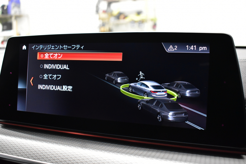 BMW 6シリーズ 623dｸﾞﾗﾝﾂｰﾘｽﾓ Mｽﾎﾟｰﾂ LEDﾍｯﾄﾞﾗｲﾄ  ACC  ﾋｰﾀｰ付黑革 HUD 19AW 衝突軽減B 車線変更 &逸脱&歩行者警告 ﾀｯﾁﾊﾟﾈﾙﾅﾋﾞﾌﾙｾｸﾞ全周囲ｶﾒ 液晶ﾒｰﾀｰ  電格ﾘｱｳｲﾝｸﾞ 電動ﾄﾗﾝｸ 2年保証