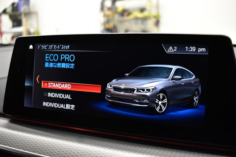 BMW 6シリーズ 623dｸﾞﾗﾝﾂｰﾘｽﾓ Mｽﾎﾟｰﾂ LEDﾍｯﾄﾞﾗｲﾄ  ACC  ﾋｰﾀｰ付黑革 HUD 19AW 衝突軽減B 車線変更 &逸脱&歩行者警告 ﾀｯﾁﾊﾟﾈﾙﾅﾋﾞﾌﾙｾｸﾞ全周囲ｶﾒ 液晶ﾒｰﾀｰ  電格ﾘｱｳｲﾝｸﾞ 電動ﾄﾗﾝｸ 2年保証