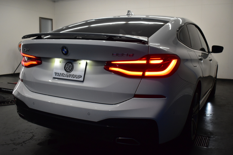 BMW 6シリーズ 623dｸﾞﾗﾝﾂｰﾘｽﾓ Mｽﾎﾟｰﾂ LEDﾍｯﾄﾞﾗｲﾄ  ACC  ﾋｰﾀｰ付黑革 HUD 19AW 衝突軽減B 車線変更 &逸脱&歩行者警告 ﾀｯﾁﾊﾟﾈﾙﾅﾋﾞﾌﾙｾｸﾞ全周囲ｶﾒ 液晶ﾒｰﾀｰ  電格ﾘｱｳｲﾝｸﾞ 電動ﾄﾗﾝｸ 2年保証