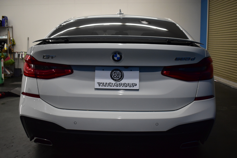 BMW 6シリーズ 623dｸﾞﾗﾝﾂｰﾘｽﾓ Mｽﾎﾟｰﾂ LEDﾍｯﾄﾞﾗｲﾄ  ACC  ﾋｰﾀｰ付黑革 HUD 19AW 衝突軽減B 車線変更 &逸脱&歩行者警告 ﾀｯﾁﾊﾟﾈﾙﾅﾋﾞﾌﾙｾｸﾞ全周囲ｶﾒ 液晶ﾒｰﾀｰ  電格ﾘｱｳｲﾝｸﾞ 電動ﾄﾗﾝｸ 2年保証