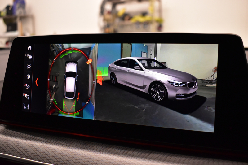 BMW 6シリーズ 623dｸﾞﾗﾝﾂｰﾘｽﾓ Mｽﾎﾟｰﾂ LEDﾍｯﾄﾞﾗｲﾄ  ACC  ﾋｰﾀｰ付黑革 HUD 19AW 衝突軽減B 車線変更 &逸脱&歩行者警告 ﾀｯﾁﾊﾟﾈﾙﾅﾋﾞﾌﾙｾｸﾞ全周囲ｶﾒ 液晶ﾒｰﾀｰ  電格ﾘｱｳｲﾝｸﾞ 電動ﾄﾗﾝｸ 2年保証