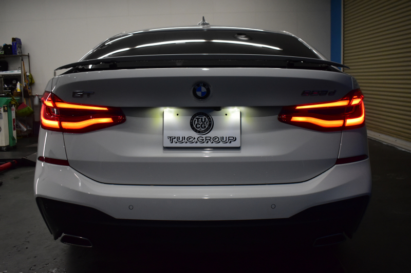 BMW 6シリーズ 623dｸﾞﾗﾝﾂｰﾘｽﾓ Mｽﾎﾟｰﾂ LEDﾍｯﾄﾞﾗｲﾄ  ACC  ﾋｰﾀｰ付黑革 HUD 19AW 衝突軽減B 車線変更 &逸脱&歩行者警告 ﾀｯﾁﾊﾟﾈﾙﾅﾋﾞﾌﾙｾｸﾞ全周囲ｶﾒ 液晶ﾒｰﾀｰ  電格ﾘｱｳｲﾝｸﾞ 電動ﾄﾗﾝｸ 2年保証