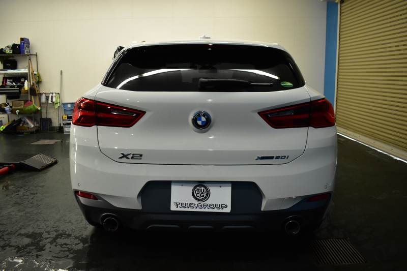 BMW X2 xDrive 20i MｽﾎﾟｰﾂX 4WD ｾﾚｸﾄ&ﾊｲﾗｲﾝ&ｱﾄﾞﾊﾞﾝｽﾄﾞｱｸﾃｨﾌﾞｾｰﾌﾃｨ‐&ｺﾝﾌｫｰﾄP ﾊﾟﾉﾗﾏｻﾝﾙｰﾌ LEDﾍｯﾄﾞﾗｲﾄ 追従ACC HUD ﾋｰﾀｰ付電動茶革 衝突軽減ﾌﾞﾚｰｷ ﾀｯﾁﾊﾟﾈﾙHDDﾅﾋﾞBｶﾒﾗ 前後PDC Pｱｼｽﾄ 電動Rｹﾞｰﾄ 19AW 2年保証