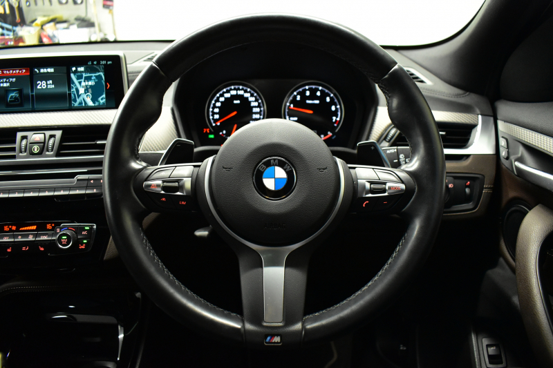 BMW X2 xDrive 20i MｽﾎﾟｰﾂX 4WD ｾﾚｸﾄ&ﾊｲﾗｲﾝ&ｱﾄﾞﾊﾞﾝｽﾄﾞｱｸﾃｨﾌﾞｾｰﾌﾃｨ‐&ｺﾝﾌｫｰﾄP ﾊﾟﾉﾗﾏｻﾝﾙｰﾌ LEDﾍｯﾄﾞﾗｲﾄ 追従ACC HUD ﾋｰﾀｰ付電動茶革 衝突軽減ﾌﾞﾚｰｷ ﾀｯﾁﾊﾟﾈﾙHDDﾅﾋﾞBｶﾒﾗ 前後PDC Pｱｼｽﾄ 電動Rｹﾞｰﾄ 19AW 2年保証