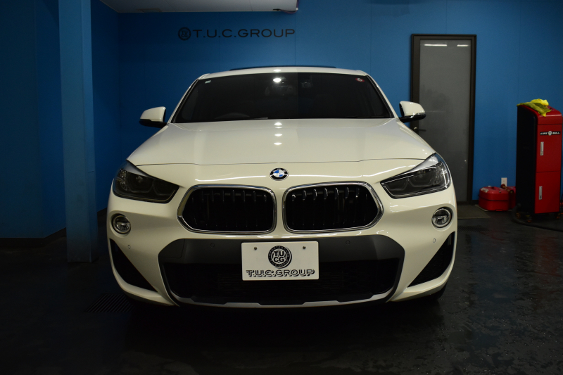 BMW X2 xDrive 20i MｽﾎﾟｰﾂX 4WD ｾﾚｸﾄ&ﾊｲﾗｲﾝ&ｱﾄﾞﾊﾞﾝｽﾄﾞｱｸﾃｨﾌﾞｾｰﾌﾃｨ‐&ｺﾝﾌｫｰﾄP ﾊﾟﾉﾗﾏｻﾝﾙｰﾌ LEDﾍｯﾄﾞﾗｲﾄ 追従ACC HUD ﾋｰﾀｰ付電動茶革 衝突軽減ﾌﾞﾚｰｷ ﾀｯﾁﾊﾟﾈﾙHDDﾅﾋﾞBｶﾒﾗ 前後PDC Pｱｼｽﾄ 電動Rｹﾞｰﾄ 19AW 2年保証