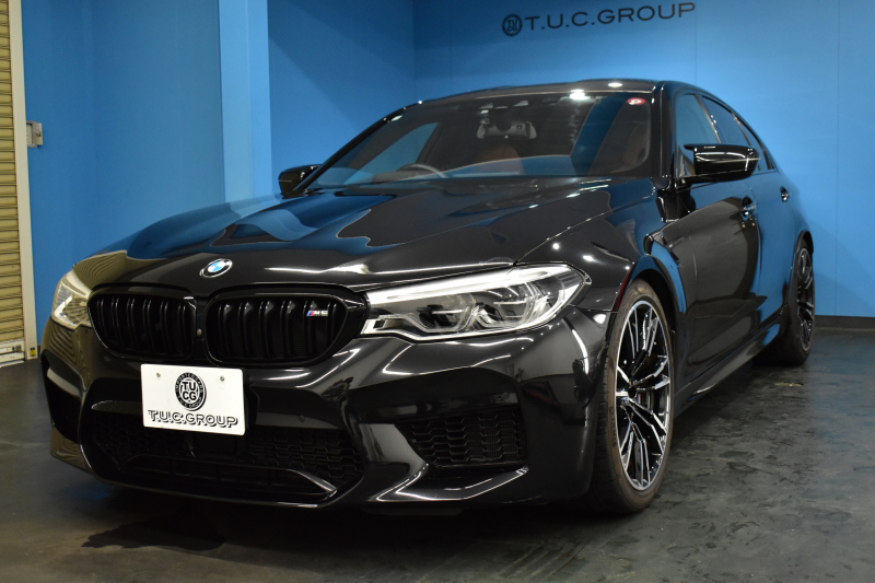 BMW Mシリーズ M5 V8ﾂｲﾝﾀｰﾎﾞ600馬力 MxDrive（4WD//2WD切替可