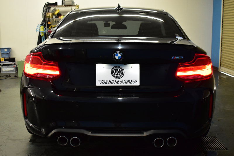 BMW Mシリーズ M2 MDCT 7速DCT LCI後期 ﾋｰﾀｰ付黒革  ｺﾝﾍﾟﾃｨｼｮﾝ19AW  ﾍｷｻｺﾞﾅﾙLEDﾍｯﾄﾞﾗｲﾄ&ﾃｰﾙ ﾀｯﾁﾊﾟﾈﾙHDDﾅﾋﾞ Bｶﾒﾗ ﾘｱPDC 車線逸脱&歩行者警告 衝突軽減ﾌﾞﾚｰｷ ｶｰﾎﾞﾝｲﾝﾃﾘｱ iｽﾄｯﾌﾟ ｽﾏｰﾄｷｰ 2年保証