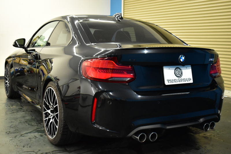 BMW Mシリーズ M2 MDCT 7速DCT LCI後期 ﾋｰﾀｰ付黒革  ｺﾝﾍﾟﾃｨｼｮﾝ19AW  ﾍｷｻｺﾞﾅﾙLEDﾍｯﾄﾞﾗｲﾄ&ﾃｰﾙ ﾀｯﾁﾊﾟﾈﾙHDDﾅﾋﾞ Bｶﾒﾗ ﾘｱPDC 車線逸脱&歩行者警告 衝突軽減ﾌﾞﾚｰｷ ｶｰﾎﾞﾝｲﾝﾃﾘｱ iｽﾄｯﾌﾟ ｽﾏｰﾄｷｰ 2年保証