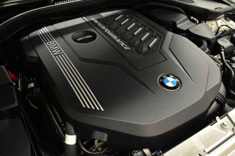 BMW 3シリーズ M340i Xﾄﾞﾗｲﾌﾞ ｵﾌﾟｼｮﾝMｽﾎﾟｰﾂｼｰﾄ ﾋｰﾀｰ付黒革 ACC HUD ﾚｰｻﾞｰLEDﾗｲﾄ 可変Mｻｽ Mｽﾎﾟｰﾂﾌﾞﾚｰｷ ｼﾞｪｽﾁｬｰC ﾊｰﾏﾝｶｰﾄﾞﾝｽﾋﾟｰｶｰ 側面衝突&車線変更&逸脱警告 後退ｱｼｽﾄ ﾀｯﾁﾊﾟﾈﾙﾅﾋﾞ全周囲ｶﾒﾗ 電動ﾄﾗﾝｸ 2年保証