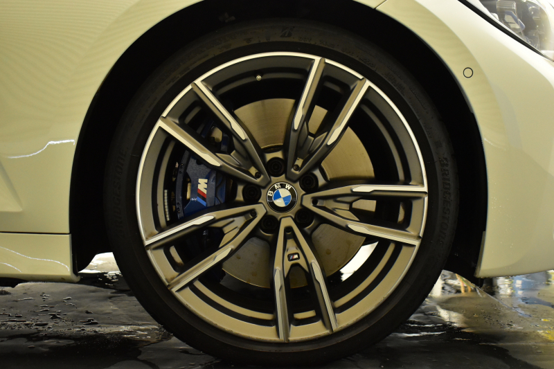 BMW 3シリーズ M340i Xﾄﾞﾗｲﾌﾞ ｵﾌﾟｼｮﾝMｽﾎﾟｰﾂｼｰﾄ ﾋｰﾀｰ付黒革 ACC HUD ﾚｰｻﾞｰLEDﾗｲﾄ 可変Mｻｽ Mｽﾎﾟｰﾂﾌﾞﾚｰｷ ｼﾞｪｽﾁｬｰC ﾊｰﾏﾝｶｰﾄﾞﾝｽﾋﾟｰｶｰ 側面衝突&車線変更&逸脱警告 後退ｱｼｽﾄ ﾀｯﾁﾊﾟﾈﾙﾅﾋﾞ全周囲ｶﾒﾗ 電動ﾄﾗﾝｸ 2年保証