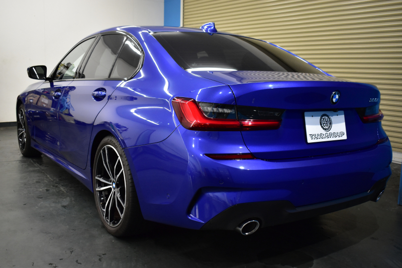 BMW 3シリーズ 330i Mｽﾎﾟｰﾂ 『期間限定掲載！』 高出力 ｲﾉﾍﾞｰｼｮﾝ&ﾃﾞﾋﾞｭｰ&ｺﾝﾌｫｰﾄP ﾚｰｻﾞｰLEDﾗｲﾄ ﾋｰﾀｰ付黒革 19AW ACC HUD Mｽﾎﾟｰﾂﾌﾞﾚｰｷ ﾊﾟｰｷﾝｸﾞｱｼｽﾄﾌﾟﾗｽ 全周囲ｶﾒﾗ ｼﾞｪｽﾁｬｰC対応ﾀｯﾁﾊﾟﾈﾙﾅﾋﾞ ｱｯﾌﾟﾙｶｰﾌﾟﾚｲ 2年保証