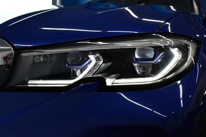 BMW 3シリーズ 330i Mｽﾎﾟｰﾂ 『期間限定掲載！』 高出力 ｲﾉﾍﾞｰｼｮﾝ&ﾃﾞﾋﾞｭｰ&ｺﾝﾌｫｰﾄP ﾚｰｻﾞｰLEDﾗｲﾄ ﾋｰﾀｰ付黒革 19AW ACC HUD Mｽﾎﾟｰﾂﾌﾞﾚｰｷ ﾊﾟｰｷﾝｸﾞｱｼｽﾄﾌﾟﾗｽ 全周囲ｶﾒﾗ ｼﾞｪｽﾁｬｰC対応ﾀｯﾁﾊﾟﾈﾙﾅﾋﾞ ｱｯﾌﾟﾙｶｰﾌﾟﾚｲ 2年保証