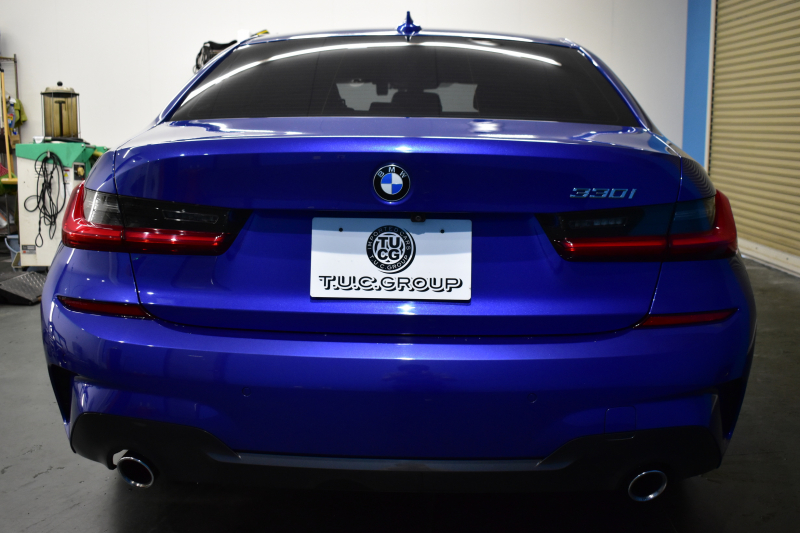 BMW 3シリーズ 330i Mｽﾎﾟｰﾂ 『期間限定掲載！』 高出力 ｲﾉﾍﾞｰｼｮﾝ&ﾃﾞﾋﾞｭｰ&ｺﾝﾌｫｰﾄP ﾚｰｻﾞｰLEDﾗｲﾄ ﾋｰﾀｰ付黒革 19AW ACC HUD Mｽﾎﾟｰﾂﾌﾞﾚｰｷ ﾊﾟｰｷﾝｸﾞｱｼｽﾄﾌﾟﾗｽ 全周囲ｶﾒﾗ ｼﾞｪｽﾁｬｰC対応ﾀｯﾁﾊﾟﾈﾙﾅﾋﾞ ｱｯﾌﾟﾙｶｰﾌﾟﾚｲ 2年保証