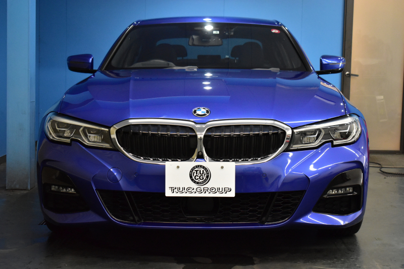 BMW 3シリーズ 330i Mｽﾎﾟｰﾂ 『期間限定掲載！』 高出力 ｲﾉﾍﾞｰｼｮﾝ&ﾃﾞﾋﾞｭｰ&ｺﾝﾌｫｰﾄP ﾚｰｻﾞｰLEDﾗｲﾄ ﾋｰﾀｰ付黒革 19AW ACC HUD Mｽﾎﾟｰﾂﾌﾞﾚｰｷ ﾊﾟｰｷﾝｸﾞｱｼｽﾄﾌﾟﾗｽ 全周囲ｶﾒﾗ ｼﾞｪｽﾁｬｰC対応ﾀｯﾁﾊﾟﾈﾙﾅﾋﾞ ｱｯﾌﾟﾙｶｰﾌﾟﾚｲ 2年保証