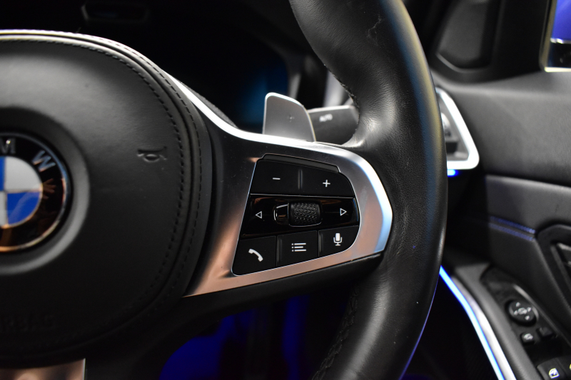 BMW 3シリーズ 330i Mｽﾎﾟｰﾂ 『期間限定掲載！』 高出力 ｲﾉﾍﾞｰｼｮﾝ&ﾃﾞﾋﾞｭｰ&ｺﾝﾌｫｰﾄP ﾚｰｻﾞｰLEDﾗｲﾄ ﾋｰﾀｰ付黒革 19AW ACC HUD Mｽﾎﾟｰﾂﾌﾞﾚｰｷ ﾊﾟｰｷﾝｸﾞｱｼｽﾄﾌﾟﾗｽ 全周囲ｶﾒﾗ ｼﾞｪｽﾁｬｰC対応ﾀｯﾁﾊﾟﾈﾙﾅﾋﾞ ｱｯﾌﾟﾙｶｰﾌﾟﾚｲ 2年保証