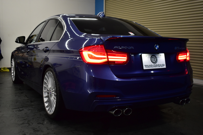 アルピナ B3 ﾋﾞﾀｰﾎﾞ ﾘﾑｼﾞﾝ LCI後期 ｼﾘｱﾙ｢357｣ ｻﾝﾙｰﾌ 追従ACC LEDﾍｯﾄﾞﾗｲﾄ&ﾃｰﾙ ﾋｰﾀｰ付ﾍﾞｰｼﾞｭﾒﾘﾉ革 HUD ﾊｰﾏﾝｶｰﾄﾞﾝ 車線変更&逸脱&歩行者警告 衝突軽減B 20AW ｱﾙﾋﾟﾅﾘｯﾌﾟ ｼﾙﾊﾞｰﾃﾞｺﾗｲﾝ  ﾀｯﾁﾊﾟｯﾄﾞﾅﾋﾞ TOPﾋﾞｭｰBｶﾒﾗ 前後PDC ｽﾏｰﾄｷｰ 2年保証