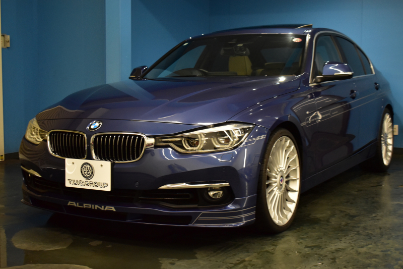 アルピナ B3 ﾋﾞﾀｰﾎﾞ ﾘﾑｼﾞﾝ LCI後期 ｼﾘｱﾙ｢357｣ ｻﾝﾙｰﾌ 追従ACC LEDﾍｯﾄﾞﾗｲﾄ&ﾃｰﾙ ﾋｰﾀｰ付ﾍﾞｰｼﾞｭﾒﾘﾉ革 HUD ﾊｰﾏﾝｶｰﾄﾞﾝ 車線変更&逸脱&歩行者警告 衝突軽減B 20AW ｱﾙﾋﾟﾅﾘｯﾌﾟ ｼﾙﾊﾞｰﾃﾞｺﾗｲﾝ  ﾀｯﾁﾊﾟｯﾄﾞﾅﾋﾞ TOPﾋﾞｭｰBｶﾒﾗ 前後PDC ｽﾏｰﾄｷｰ 2年保証