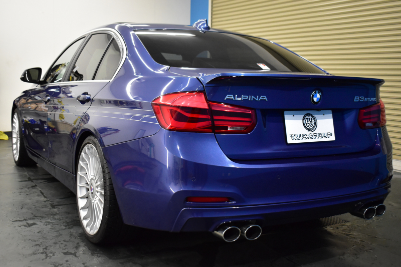 アルピナ B3 ﾋﾞﾀｰﾎﾞ ﾘﾑｼﾞﾝ LCI後期 ｼﾘｱﾙ｢357｣ ｻﾝﾙｰﾌ 追従ACC LEDﾍｯﾄﾞﾗｲﾄ&ﾃｰﾙ ﾋｰﾀｰ付ﾍﾞｰｼﾞｭﾒﾘﾉ革 HUD ﾊｰﾏﾝｶｰﾄﾞﾝ 車線変更&逸脱&歩行者警告 衝突軽減B 20AW ｱﾙﾋﾟﾅﾘｯﾌﾟ ｼﾙﾊﾞｰﾃﾞｺﾗｲﾝ  ﾀｯﾁﾊﾟｯﾄﾞﾅﾋﾞ TOPﾋﾞｭｰBｶﾒﾗ 前後PDC ｽﾏｰﾄｷｰ 2年保証