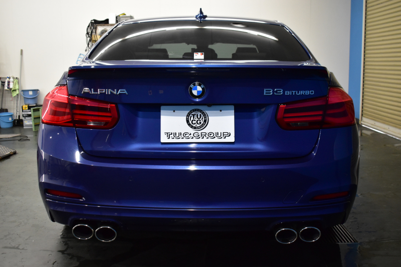 アルピナ B3 ﾋﾞﾀｰﾎﾞ ﾘﾑｼﾞﾝ LCI後期 ｼﾘｱﾙ｢357｣ ｻﾝﾙｰﾌ 追従ACC LEDﾍｯﾄﾞﾗｲﾄ&ﾃｰﾙ ﾋｰﾀｰ付ﾍﾞｰｼﾞｭﾒﾘﾉ革 HUD ﾊｰﾏﾝｶｰﾄﾞﾝ 車線変更&逸脱&歩行者警告 衝突軽減B 20AW ｱﾙﾋﾟﾅﾘｯﾌﾟ ｼﾙﾊﾞｰﾃﾞｺﾗｲﾝ  ﾀｯﾁﾊﾟｯﾄﾞﾅﾋﾞ TOPﾋﾞｭｰBｶﾒﾗ 前後PDC ｽﾏｰﾄｷｰ 2年保証