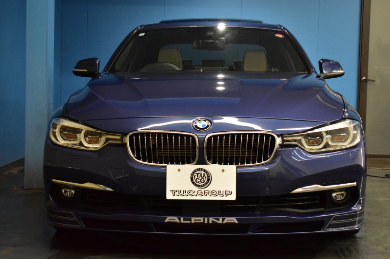 アルピナ B3 ﾋﾞﾀｰﾎﾞ ﾘﾑｼﾞﾝ LCI後期 ｼﾘｱﾙ｢357｣ ｻﾝﾙｰﾌ 追従ACC LEDﾍｯﾄﾞﾗｲﾄ&ﾃｰﾙ ﾋｰﾀｰ付ﾍﾞｰｼﾞｭﾒﾘﾉ革 HUD ﾊｰﾏﾝｶｰﾄﾞﾝ 車線変更&逸脱&歩行者警告 衝突軽減B 20AW ｱﾙﾋﾟﾅﾘｯﾌﾟ ｼﾙﾊﾞｰﾃﾞｺﾗｲﾝ  ﾀｯﾁﾊﾟｯﾄﾞﾅﾋﾞ TOPﾋﾞｭｰBｶﾒﾗ 前後PDC ｽﾏｰﾄｷｰ 2年保証