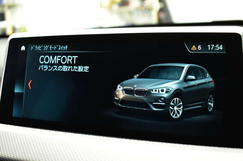 BMW X1 Xﾄﾞﾗｲﾌﾞ18d Mｽﾎﾟｰﾂ 中期ﾓﾃﾞﾙ 4WD ﾋｰﾀｰ付黒革 ｱﾄﾞﾊﾞﾝｽﾄﾞｱｸﾃｨﾌﾞｾｰﾌﾃｨ&ｺﾝﾌｫｰﾄP 追従ACC HUD 18AW NEWﾃﾞｻﾞｲﾝﾒｰﾀｰ LEDﾍｯﾄﾞﾗｲﾄ ﾀｯﾁﾊﾟﾈﾙHDDﾅﾋﾞBｶﾒﾗ 前後PDC  衝突軽減B 車線逸脱&歩行者警告 電動Rｹﾞｰﾄ ｽﾏｰﾄｷｰ 2年保証