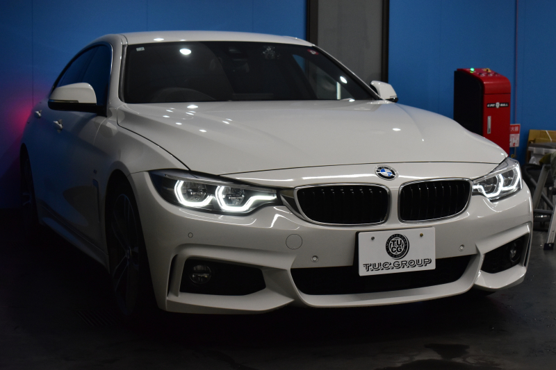 BMW 4シリーズ 420i ｸﾞﾗﾝｸｰﾍﾟ ｲﾝｽﾀｲﾙｽﾎﾟｰﾂ LCI後期 限定車 ﾌｧｽﾄﾄﾗｯｸP 追従ACC ﾍｷｻｺﾞﾅﾙLEDﾍｯﾄﾞﾗｲﾄ&ﾃｰﾙ HUD ﾋｰﾀｰ付黒革 可変Mｻｽ Mｽﾎﾟｰﾂﾌﾞﾚｰｷ 19AW 液晶ﾒｰﾀｰ ﾀｯﾁﾊﾟﾈﾙ式iﾄﾞﾗｲﾌﾞﾅﾋﾞ ﾌﾙｾｸﾞ 車線変更&逸脱&歩行者警告 衝突軽減 電動Rｹﾞｰﾄ2年保証