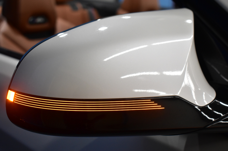 BMW Mシリーズ M4 ｶﾌﾞﾘｵﾚ ｺﾝﾍﾟﾃｨｼｮﾝ 450馬力 LCI後期 1ｵﾅ BMW Indiidalｴｸｽﾃﾝﾄﾞﾚｻﾞｰﾒﾘﾉ（ｱﾛﾏﾌﾞﾗｳﾝ）&ﾚｻﾞｰﾀﾞｯｼｭﾎﾞｰﾄﾞ Mｶｰﾎﾞﾝｾﾗﾐｯｸﾌﾞﾚｰｷ 可変Mｻｽ ﾍｷｻｺﾞﾅﾙLED&ﾃｰﾙ ｴｱｶﾗｰ LCW 専用鍛造20AW ﾀｯﾁﾊﾟﾈﾙﾅﾋﾞBｶﾒ ﾊｰﾏﾝｶｰﾄﾞﾝ 2年保証