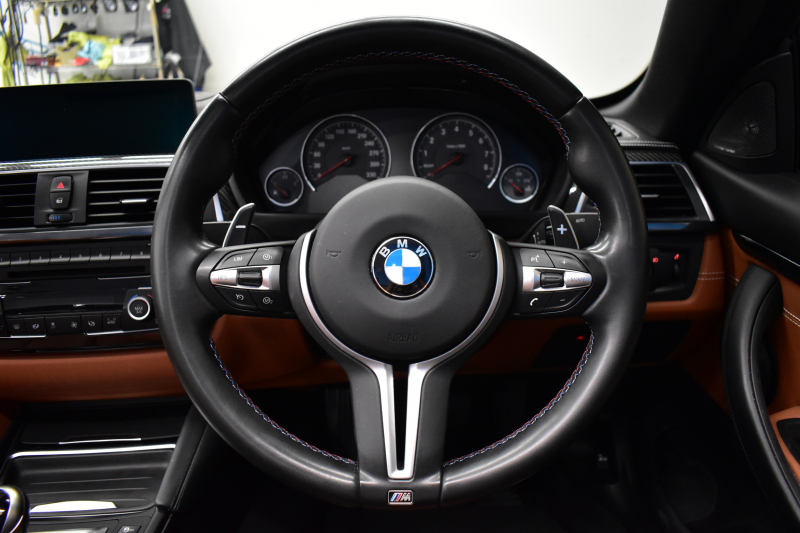 BMW Mシリーズ M4 ｶﾌﾞﾘｵﾚ ｺﾝﾍﾟﾃｨｼｮﾝ 450馬力 LCI後期 1ｵﾅ BMW Indiidalｴｸｽﾃﾝﾄﾞﾚｻﾞｰﾒﾘﾉ（ｱﾛﾏﾌﾞﾗｳﾝ）&ﾚｻﾞｰﾀﾞｯｼｭﾎﾞｰﾄﾞ Mｶｰﾎﾞﾝｾﾗﾐｯｸﾌﾞﾚｰｷ 可変Mｻｽ ﾍｷｻｺﾞﾅﾙLED&ﾃｰﾙ ｴｱｶﾗｰ LCW 専用鍛造20AW ﾀｯﾁﾊﾟﾈﾙﾅﾋﾞBｶﾒ ﾊｰﾏﾝｶｰﾄﾞﾝ 2年保証