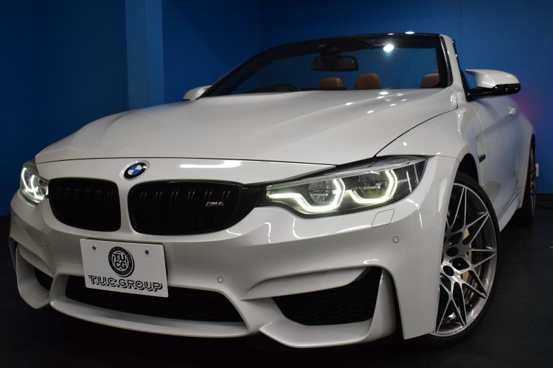 BMW Mシリーズ M4 ｶﾌﾞﾘｵﾚ ｺﾝﾍﾟﾃｨｼｮﾝ 450馬力 LCI後期 1ｵﾅ BMW Indiidalｴｸｽﾃﾝﾄﾞﾚｻﾞｰﾒﾘﾉ（ｱﾛﾏﾌﾞﾗｳﾝ）&ﾚｻﾞｰﾀﾞｯｼｭﾎﾞｰﾄﾞ Mｶｰﾎﾞﾝｾﾗﾐｯｸﾌﾞﾚｰｷ 可変Mｻｽ ﾍｷｻｺﾞﾅﾙLED&ﾃｰﾙ ｴｱｶﾗｰ LCW 専用鍛造20AW ﾀｯﾁﾊﾟﾈﾙﾅﾋﾞBｶﾒ ﾊｰﾏﾝｶｰﾄﾞﾝ 2年保証