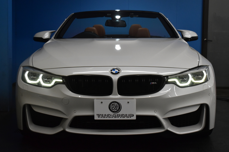 BMW Mシリーズ M4 ｶﾌﾞﾘｵﾚ ｺﾝﾍﾟﾃｨｼｮﾝ 450馬力 LCI後期 1ｵﾅ BMW Indiidalｴｸｽﾃﾝﾄﾞﾚｻﾞｰﾒﾘﾉ（ｱﾛﾏﾌﾞﾗｳﾝ）&ﾚｻﾞｰﾀﾞｯｼｭﾎﾞｰﾄﾞ Mｶｰﾎﾞﾝｾﾗﾐｯｸﾌﾞﾚｰｷ 可変Mｻｽ ﾍｷｻｺﾞﾅﾙLED&ﾃｰﾙ ｴｱｶﾗｰ LCW 専用鍛造20AW ﾀｯﾁﾊﾟﾈﾙﾅﾋﾞBｶﾒ ﾊｰﾏﾝｶｰﾄﾞﾝ 2年保証