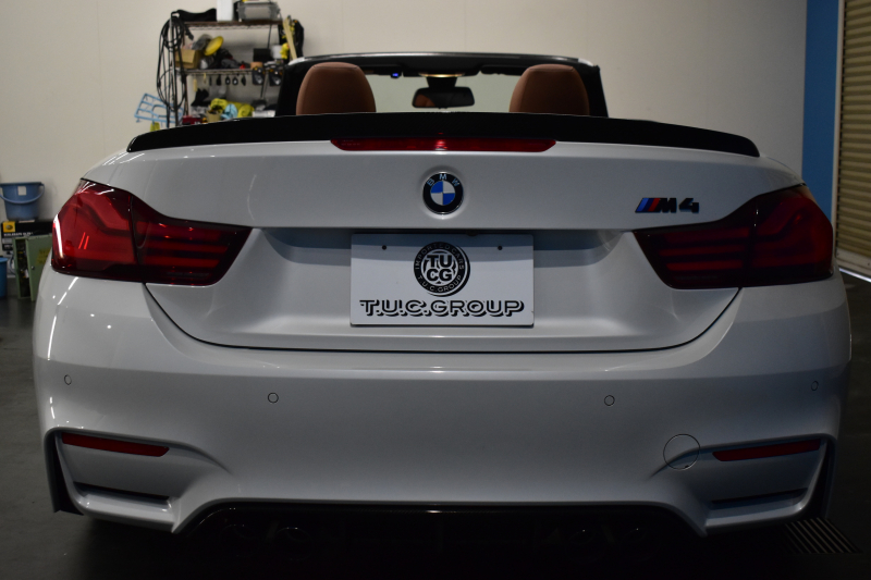 BMW Mシリーズ M4 ｶﾌﾞﾘｵﾚ ｺﾝﾍﾟﾃｨｼｮﾝ 450馬力 LCI後期 1ｵﾅ BMW Indiidalｴｸｽﾃﾝﾄﾞﾚｻﾞｰﾒﾘﾉ（ｱﾛﾏﾌﾞﾗｳﾝ）&ﾚｻﾞｰﾀﾞｯｼｭﾎﾞｰﾄﾞ Mｶｰﾎﾞﾝｾﾗﾐｯｸﾌﾞﾚｰｷ 可変Mｻｽ ﾍｷｻｺﾞﾅﾙLED&ﾃｰﾙ ｴｱｶﾗｰ LCW 専用鍛造20AW ﾀｯﾁﾊﾟﾈﾙﾅﾋﾞBｶﾒ ﾊｰﾏﾝｶｰﾄﾞﾝ 2年保証