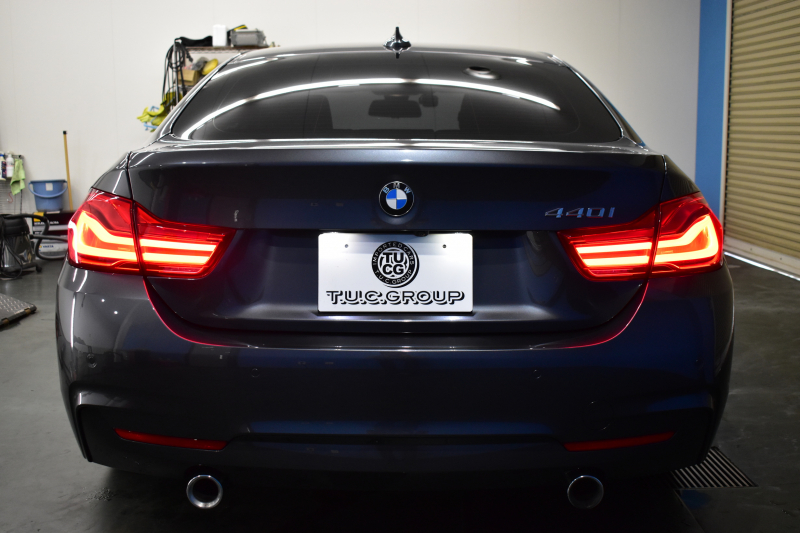 BMW 4シリーズ 440i ｸﾞﾗﾝｸｰﾍﾟ Mｽﾎﾟｰﾂ LCI後期 左ﾊﾝﾄﾞﾙ 1ｵｰﾅｰ ﾌｧｽﾄﾄﾗｯｸP 可変Mｻｽ Mｽﾎﾟｰﾂﾌﾞﾚｰｷ 19AW 追従ACC HUD ﾍｷｻｺﾞﾅﾙLEDﾍｯﾄﾞﾗｲﾄ&ﾃｰﾙ ﾋｰﾀｰ付黒革 液晶ﾒｰﾀｰ harman/kardon ﾀｯﾁﾊﾟﾈﾙﾅﾋﾞ Bｶﾒﾗ 車線変更&逸脱警告 衝突軽減B 電動Rｹﾞｰﾄ 2年保証