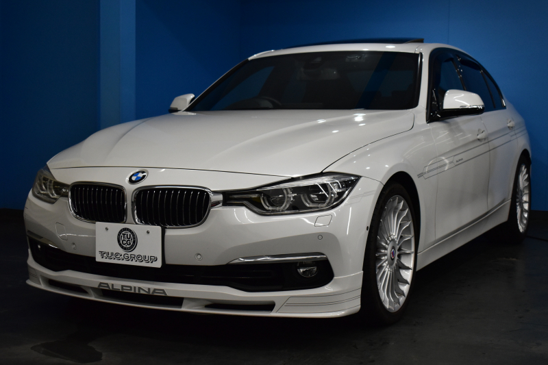 アルピナ D3 ﾋﾞﾀｰﾎﾞ ﾘﾑｼﾞﾝ LCI後期 ｼﾘｱﾙ｢464｣ ｻﾝﾙｰﾌ 追従ACC LEDﾍｯﾄﾞﾗｲﾄ&ﾃｰﾙ ﾋｰﾀｰ付黒革 HUD ﾊｰﾏﾝｶｰﾄﾞﾝ 車線変更&逸脱&歩行者警告 衝突軽減B 19AW ｱﾙﾋﾟﾅﾘｯﾌﾟ ｼﾙﾊﾞｰﾃﾞｺﾗｲﾝ  ﾀｯﾁﾊﾟｯﾄﾞﾅﾋﾞ TOPﾋﾞｭｰBｶﾒﾗ 前後PDC ｽﾏｰﾄｷｰ 2年保証