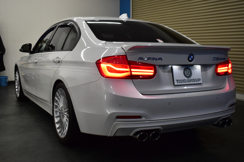 アルピナ D3 ﾋﾞﾀｰﾎﾞ ﾘﾑｼﾞﾝ LCI後期 ｼﾘｱﾙ｢464｣ ｻﾝﾙｰﾌ 追従ACC LEDﾍｯﾄﾞﾗｲﾄ&ﾃｰﾙ ﾋｰﾀｰ付黒革 HUD ﾊｰﾏﾝｶｰﾄﾞﾝ 車線変更&逸脱&歩行者警告 衝突軽減B 19AW ｱﾙﾋﾟﾅﾘｯﾌﾟ ｼﾙﾊﾞｰﾃﾞｺﾗｲﾝ  ﾀｯﾁﾊﾟｯﾄﾞﾅﾋﾞ TOPﾋﾞｭｰBｶﾒﾗ 前後PDC ｽﾏｰﾄｷｰ 2年保証