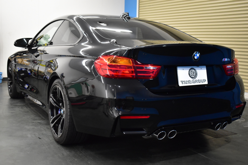 BMW Mシリーズ M4ｸｰﾍﾟ 6速MT 左ﾊﾝﾄﾞﾙ ﾋｰﾀｰ付ｻｷｰﾙｵﾚﾝｼﾞ革 ｶｰﾎﾞﾝR&ｲﾝﾃﾘｱ HUD ｱﾀﾞﾌﾟﾃｨﾌﾞLEDﾍｯﾄﾞﾗｲﾄ ｵﾌﾟｼｮﾝ19AW 衝突軽減ﾌﾞﾚｰｷ 車線逸脱&歩行者警告  ﾀｯﾁﾊﾟｯﾄﾞiﾄﾞﾗｲﾌﾞHDDﾅﾋﾞ 前後PDC ﾌﾙｾｸﾞ Bｶﾒﾗ ｽﾏｰﾄｷｰ  2年保証