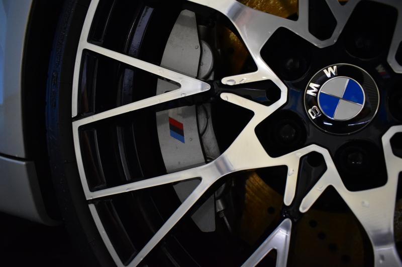 BMW Mシリーズ M2 ｺﾝﾍﾟﾃｨｼｮﾝ 6速MT LCI後期 ｺﾝﾍﾟﾃｨｼｮﾝ専用410馬力ｴﾝｼﾞﾝ LEDﾍｯﾄﾞﾗｲﾄ&ﾃｰﾙ OHLINS車高調 ﾋｰﾀｰ付黒革 ﾀｯﾁﾊﾟﾈﾙHDDﾅﾋﾞBｶﾒﾗ 専用19AW 車線逸脱&歩行者警告 衝突軽減B ｶｰﾎﾞﾝｲﾝﾃﾘｱ Mｼｰﾄﾍﾞﾙﾄ  2年保証